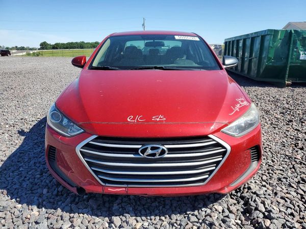 2018 HYUNDAI ELANTRA