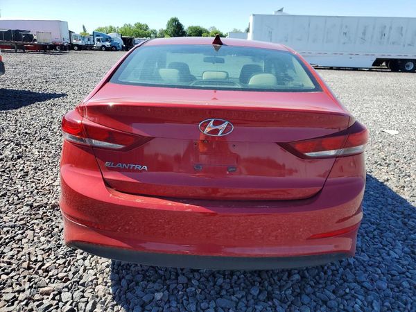 2018 HYUNDAI ELANTRA