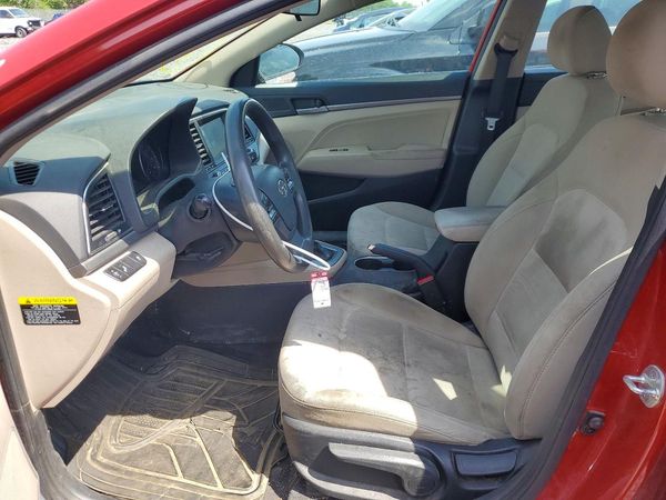 2018 HYUNDAI ELANTRA