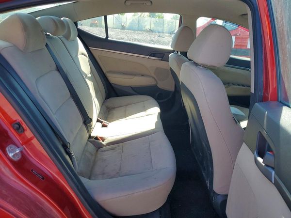 2018 HYUNDAI ELANTRA