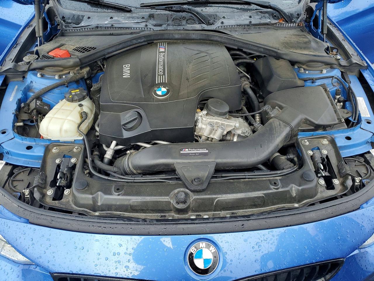 2015 BMW 435 Gran Coupe