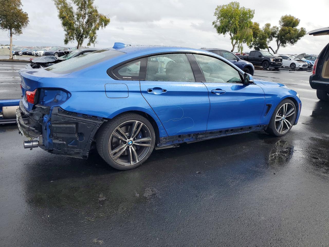 2015 BMW 435 Gran Coupe