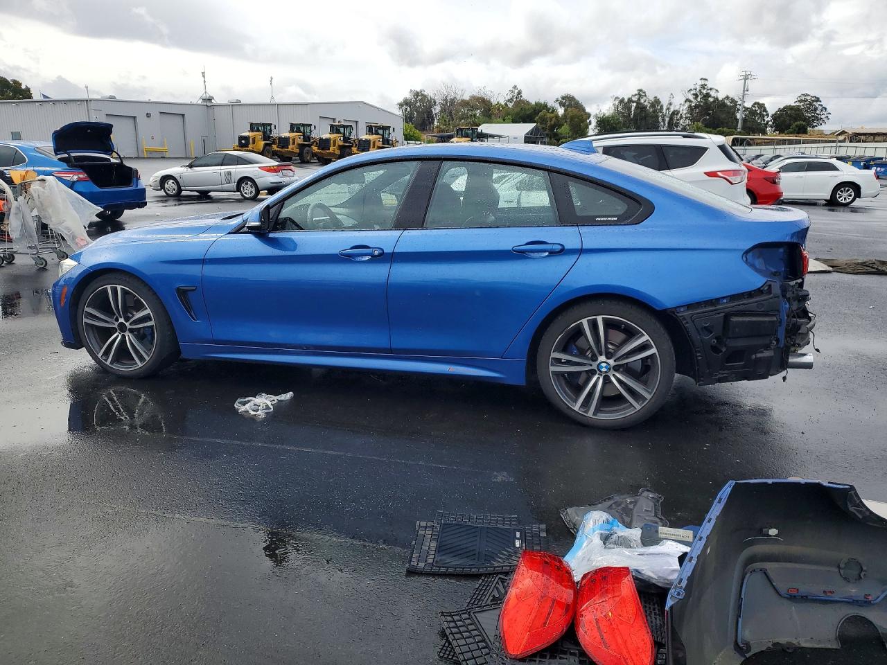 2015 BMW 435 Gran Coupe