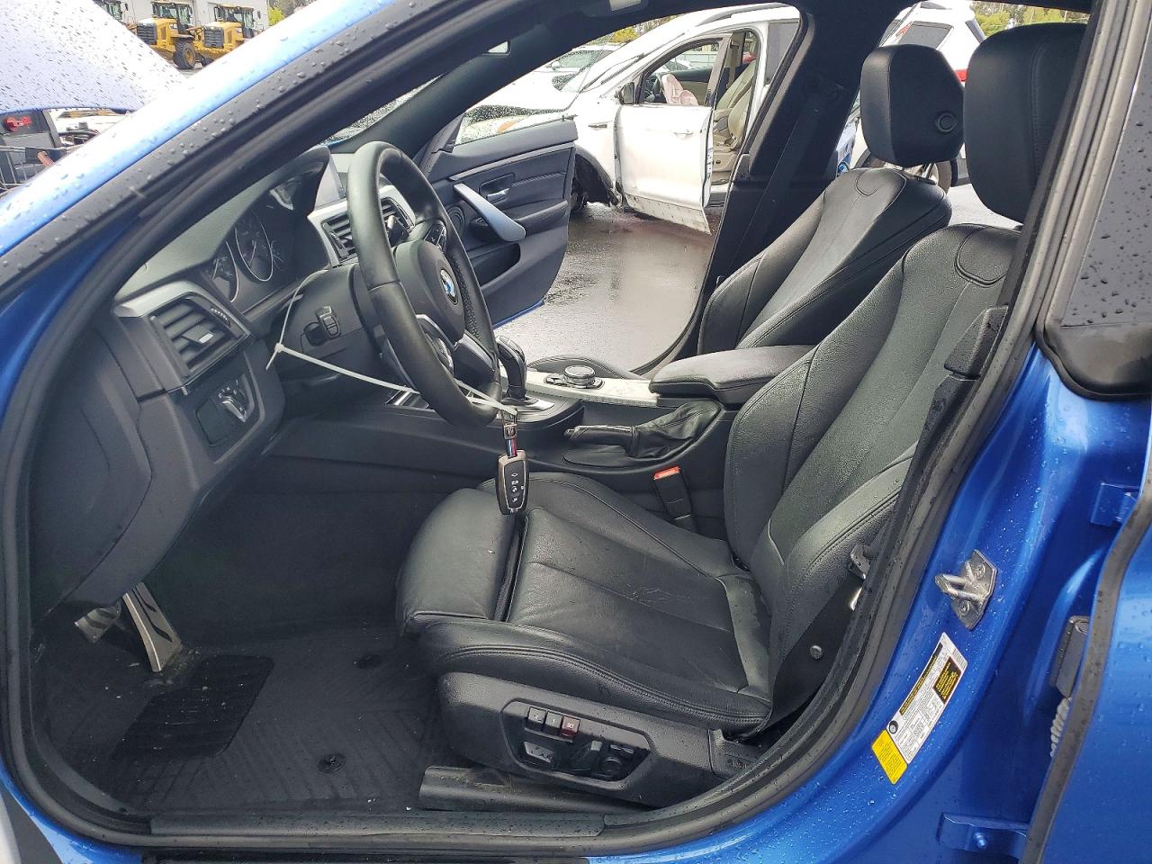 2015 BMW 435 Gran Coupe