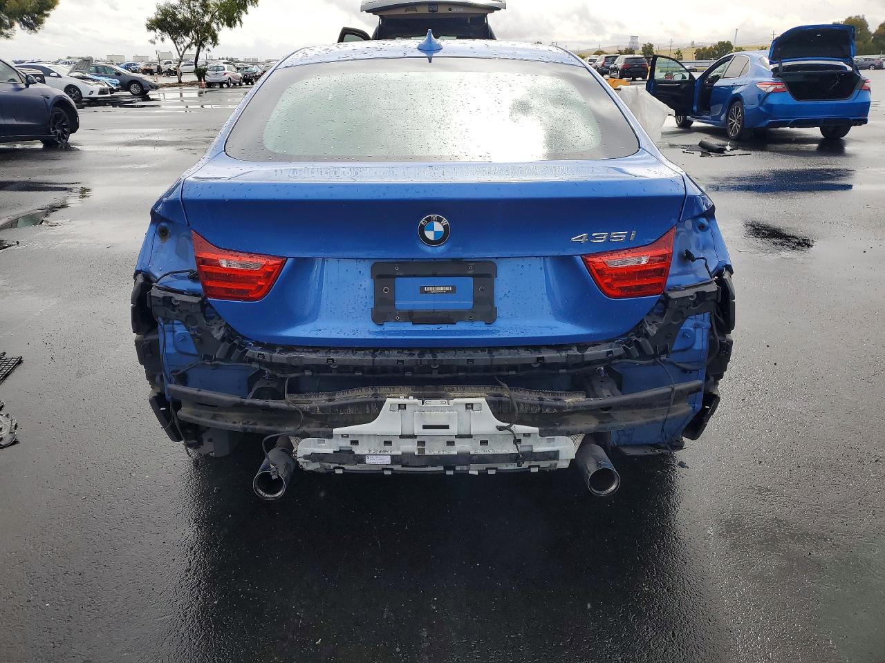 2015 BMW 435 Gran Coupe
