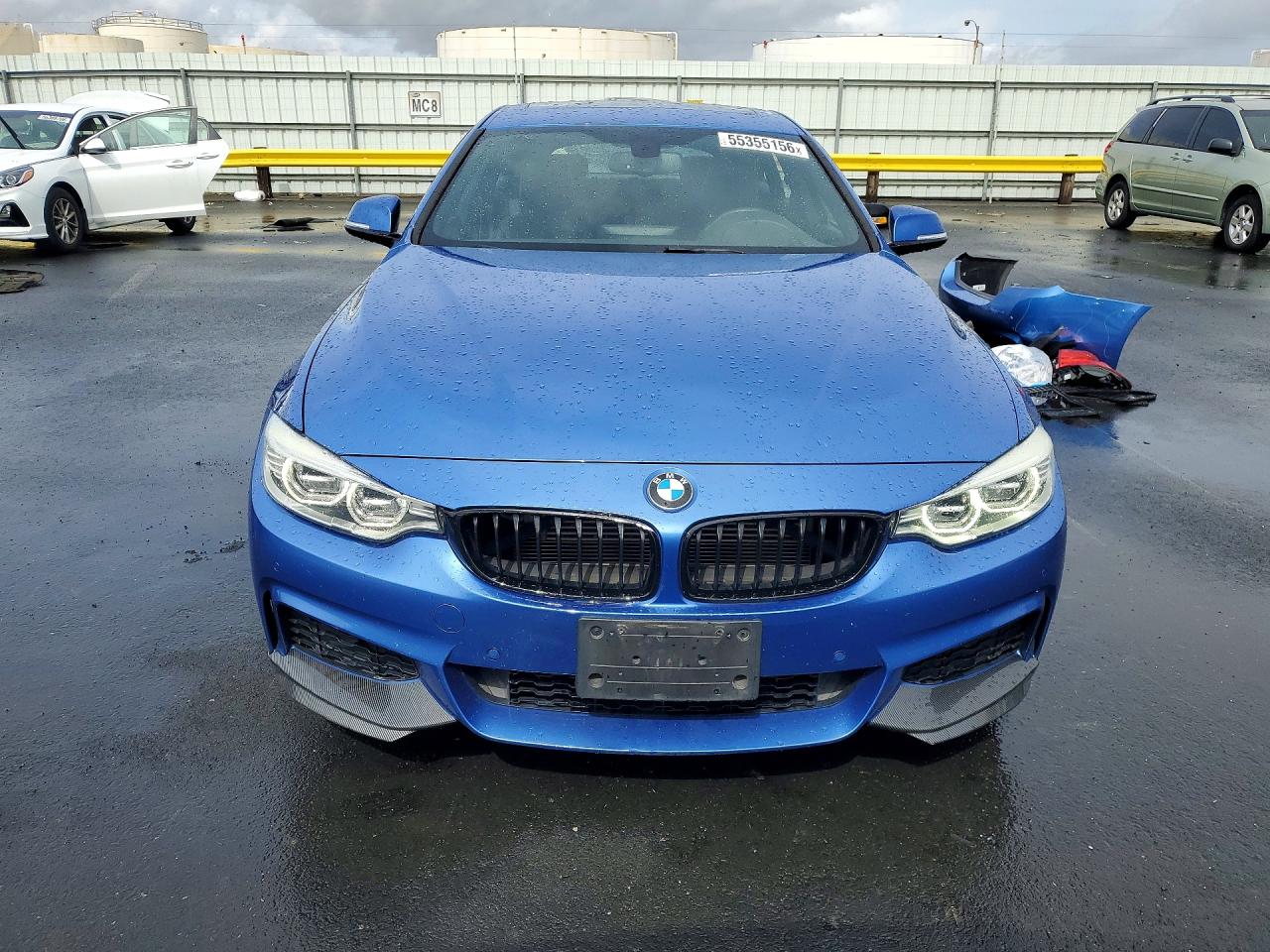 2015 BMW 435 Gran Coupe