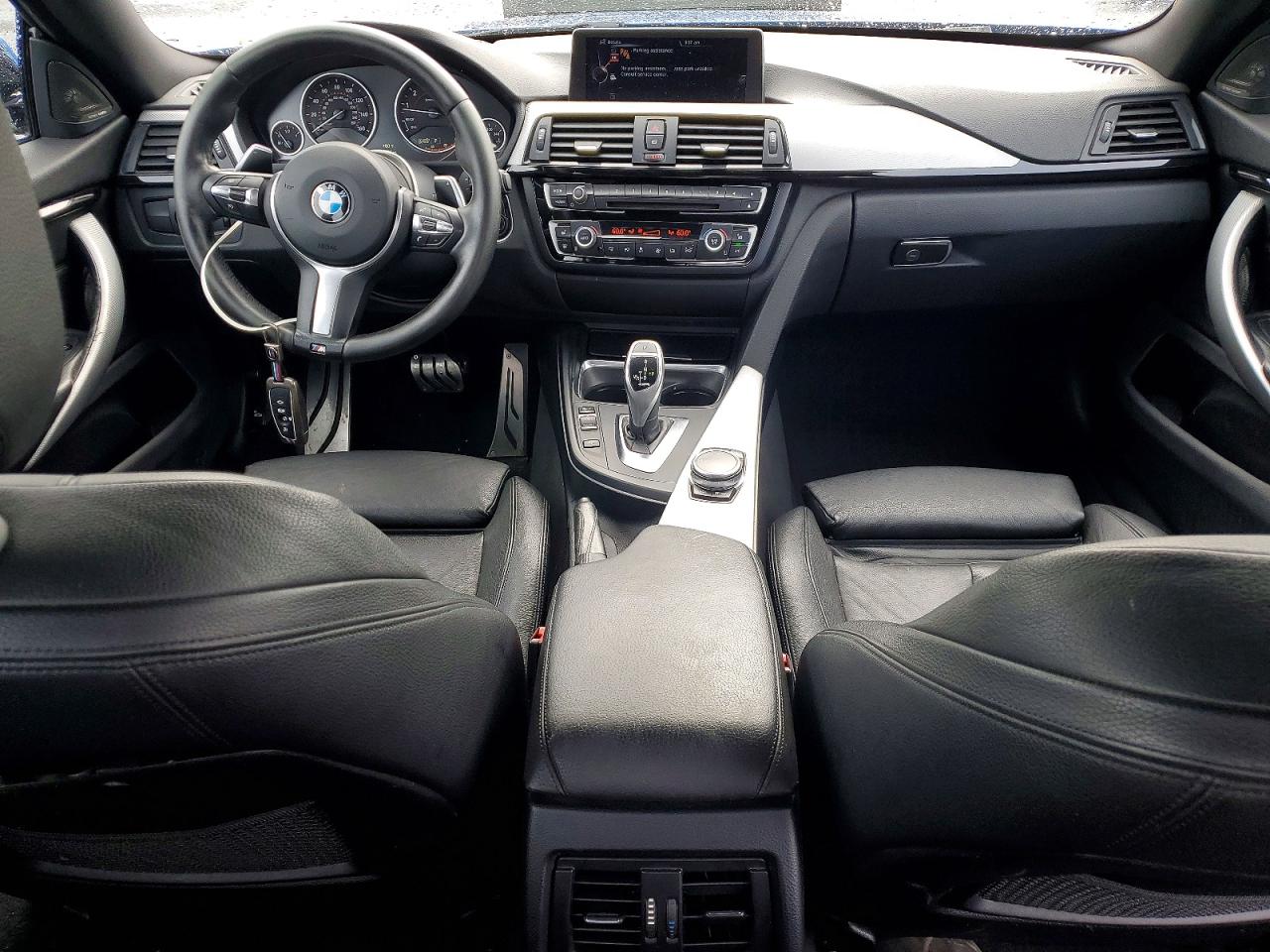 2015 BMW 435 Gran Coupe