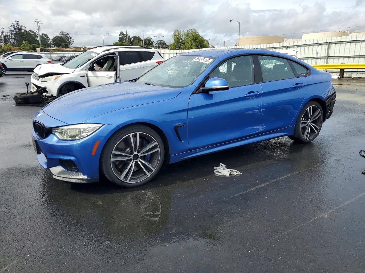 2015 BMW 435 Gran Coupe