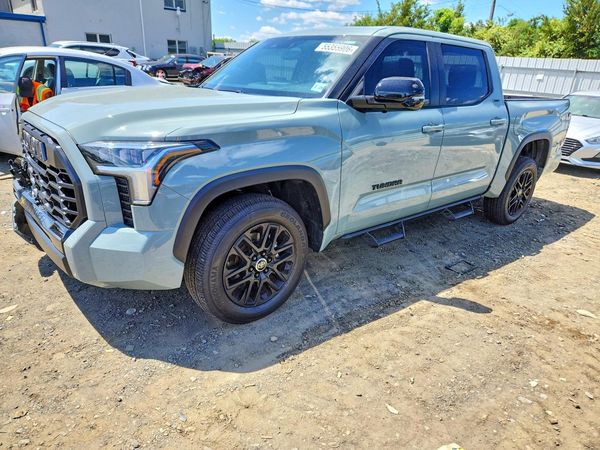 2024 TOYOTA TUNDRA