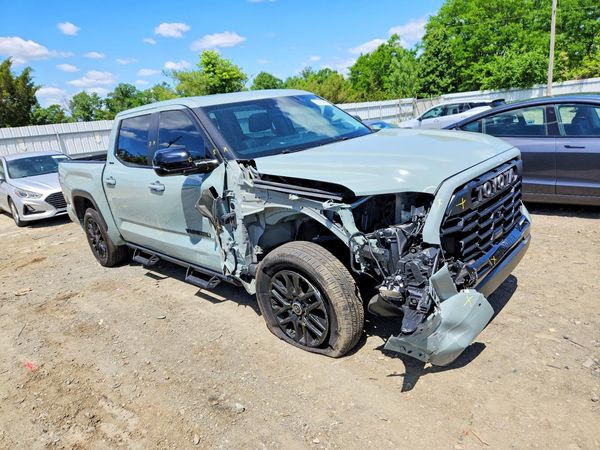2024 TOYOTA TUNDRA Others