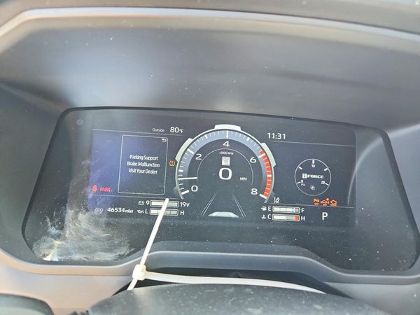 2024 TOYOTA TUNDRA Others