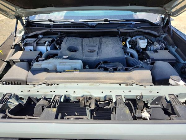 2024 TOYOTA TUNDRA Others