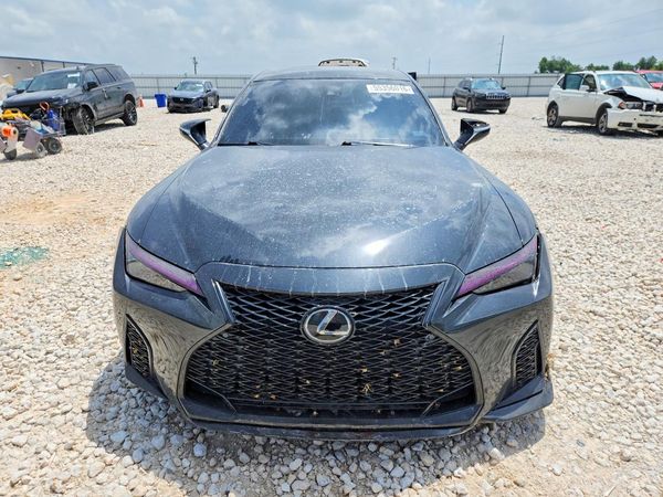 2021 LEXUS IS 350 F Sport