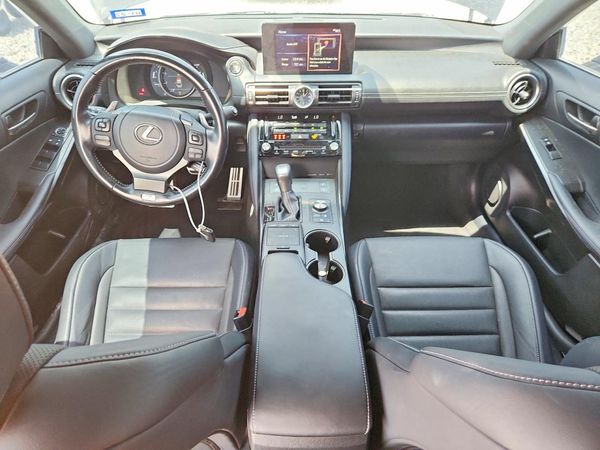 2021 LEXUS IS 350 F Sport