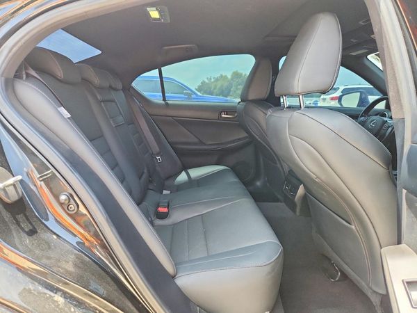 2021 LEXUS IS 350 F Sport