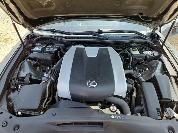 2021 LEXUS IS 350 F Sport
