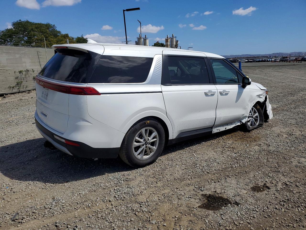 2024 KIA CARNIVAL LX, LX Seat Package