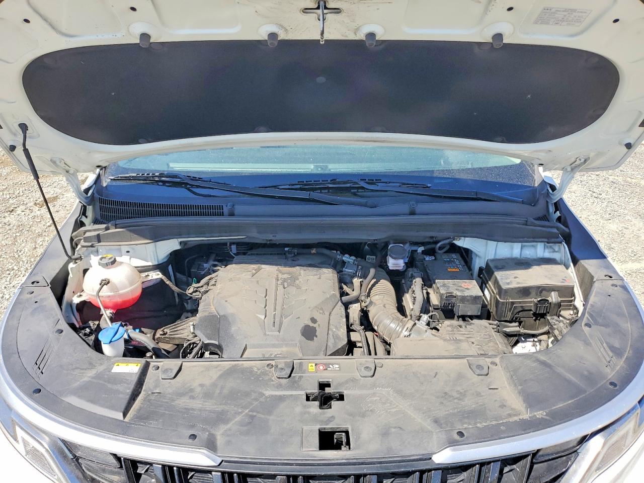2024 KIA CARNIVAL LX, LX Seat Package
