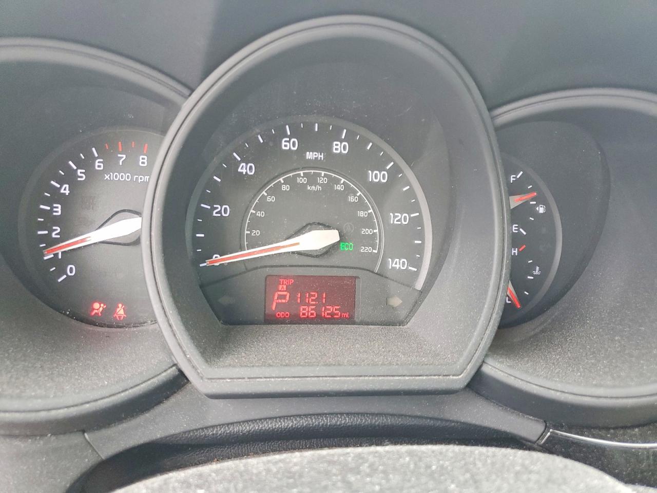 2017 KIA RIO LX