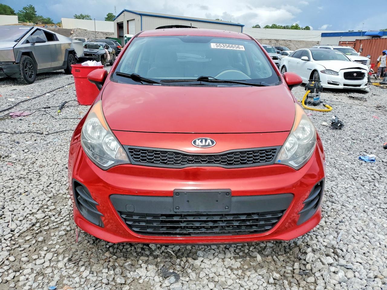 2017 KIA RIO LX
