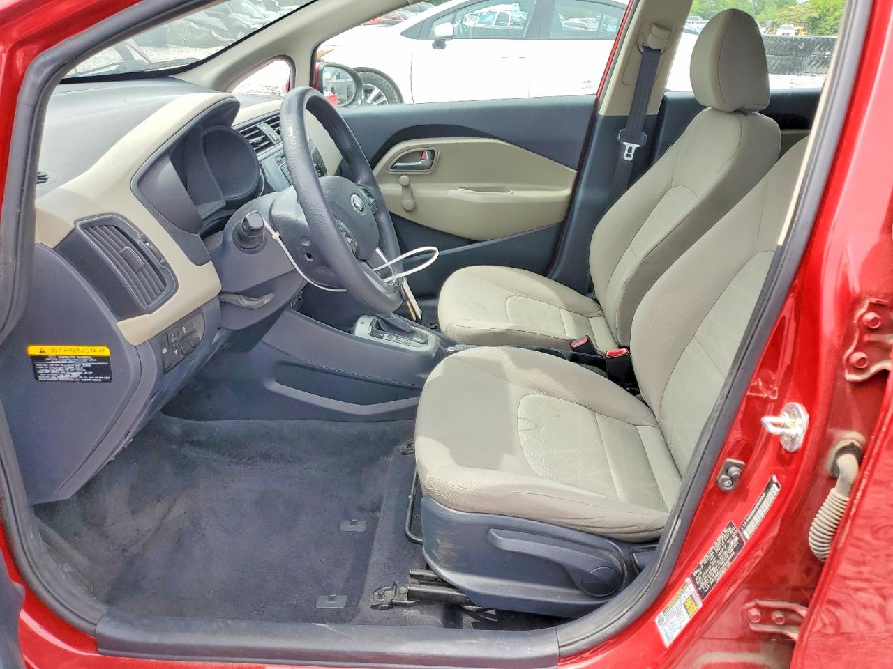 2017 KIA RIO LX