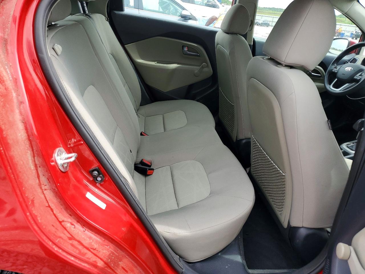 2017 KIA RIO LX