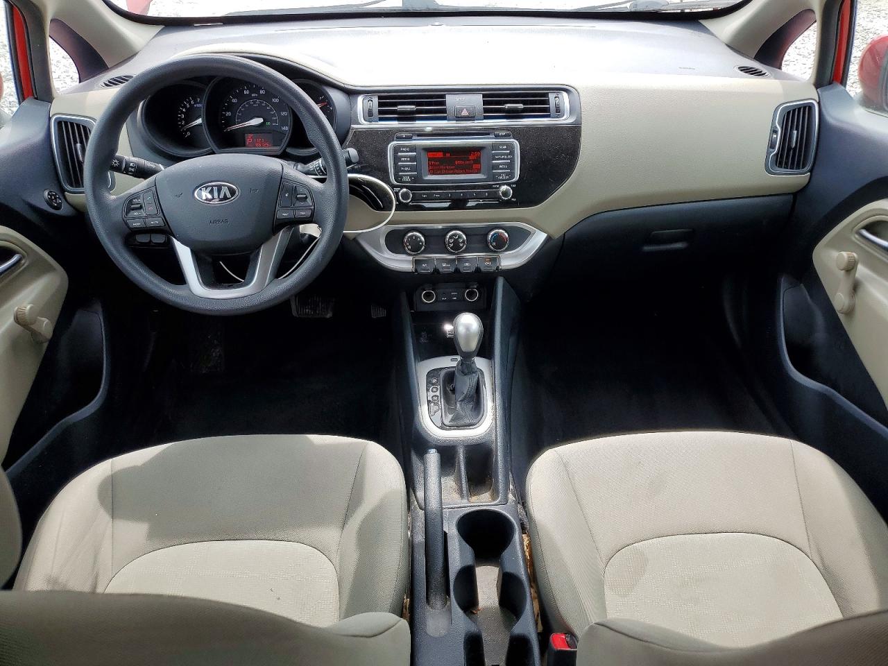 2017 KIA RIO LX