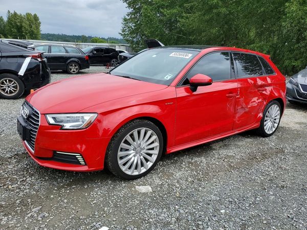 2017 AUDI A3 e-tron Premium