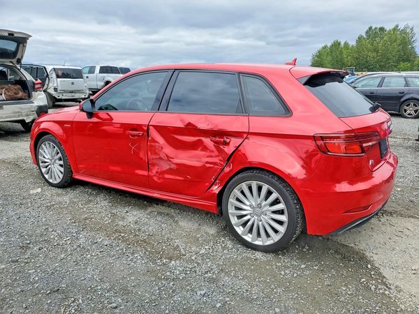 2017 AUDI A3 e-tron Premium