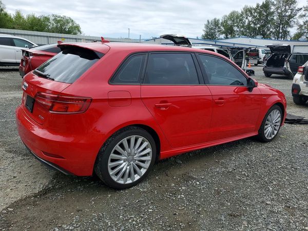 2017 AUDI A3 e-tron Premium