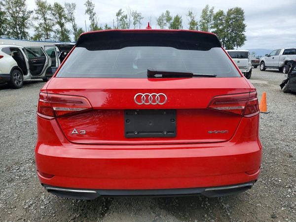 2017 AUDI A3 e-tron Premium