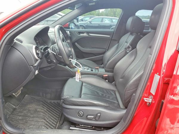 2017 AUDI A3 e-tron Premium