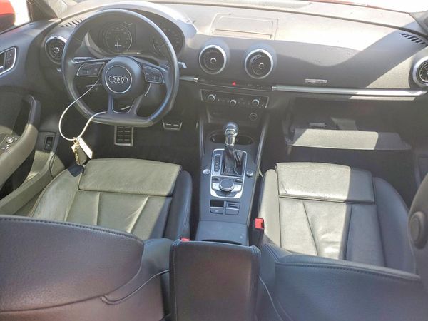 2017 AUDI A3 e-tron Premium