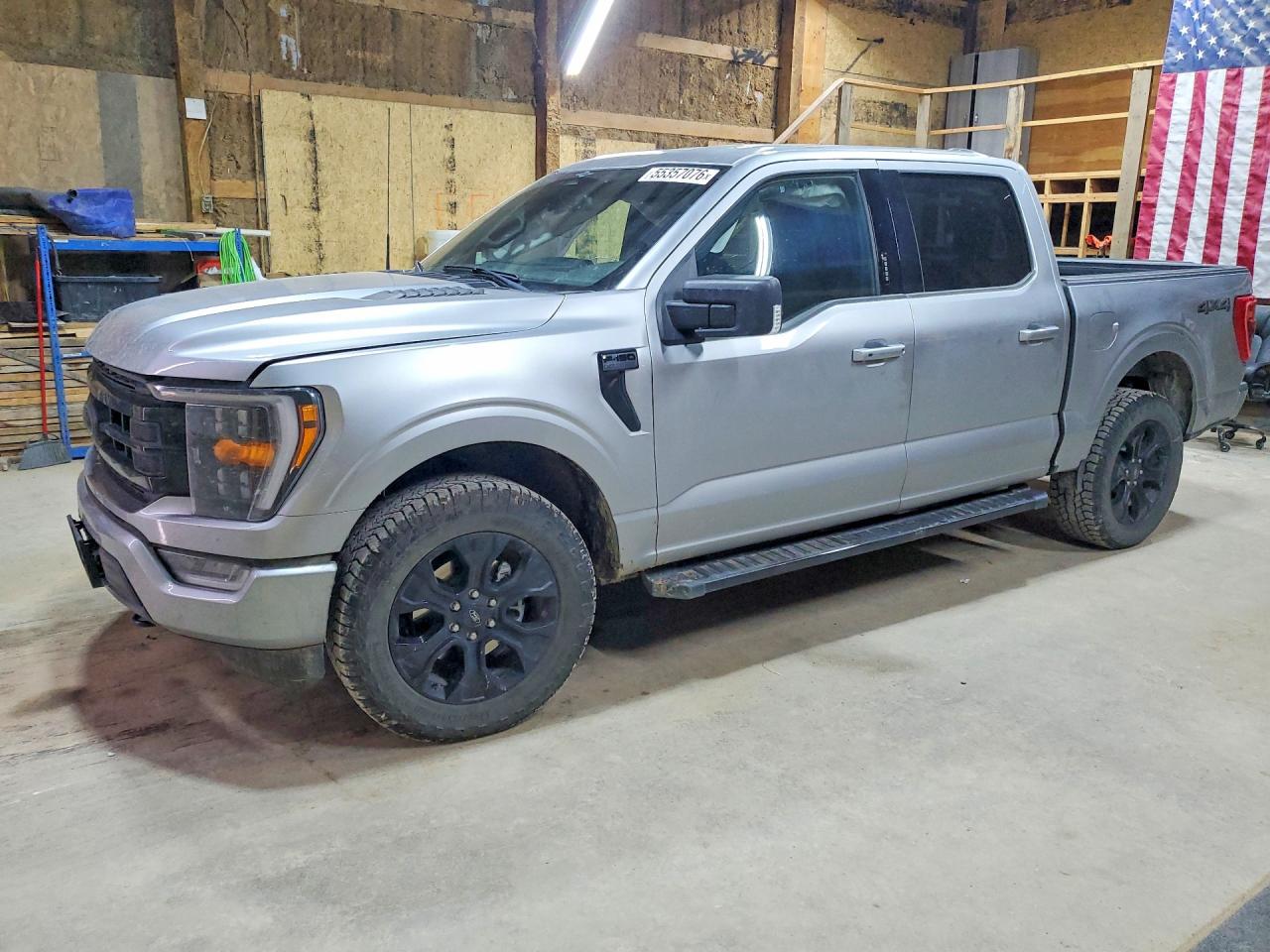 2023 FORD F150 SuperCrew