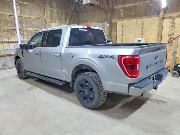 2023 FORD F150 SuperCrew