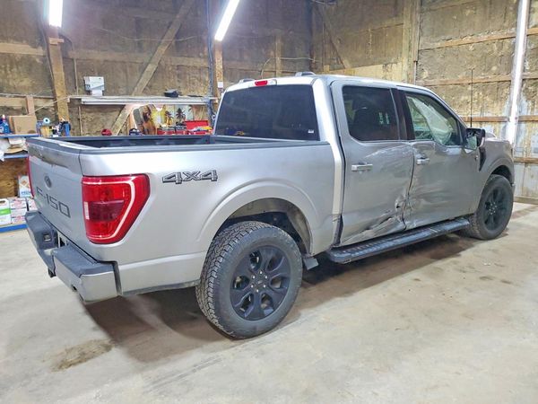 2023 FORD F150 SuperCrew