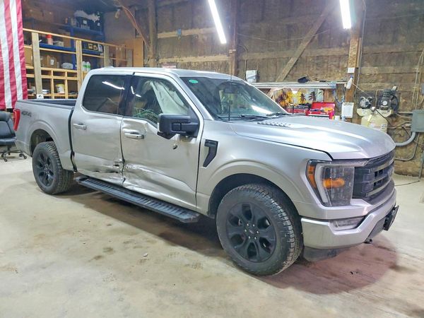 2023 FORD F150 SuperCrew