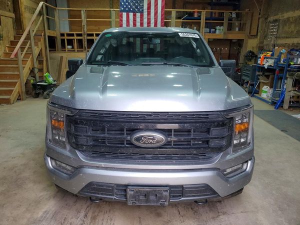2023 FORD F150 SuperCrew