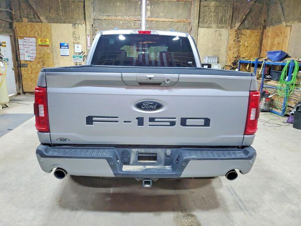 2023 FORD F150 SuperCrew