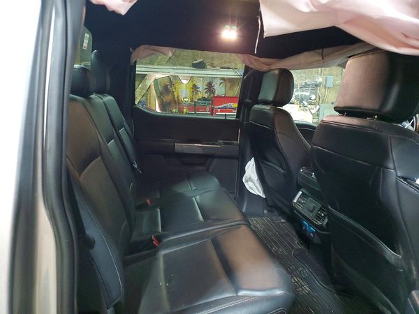 2023 FORD F150 SuperCrew
