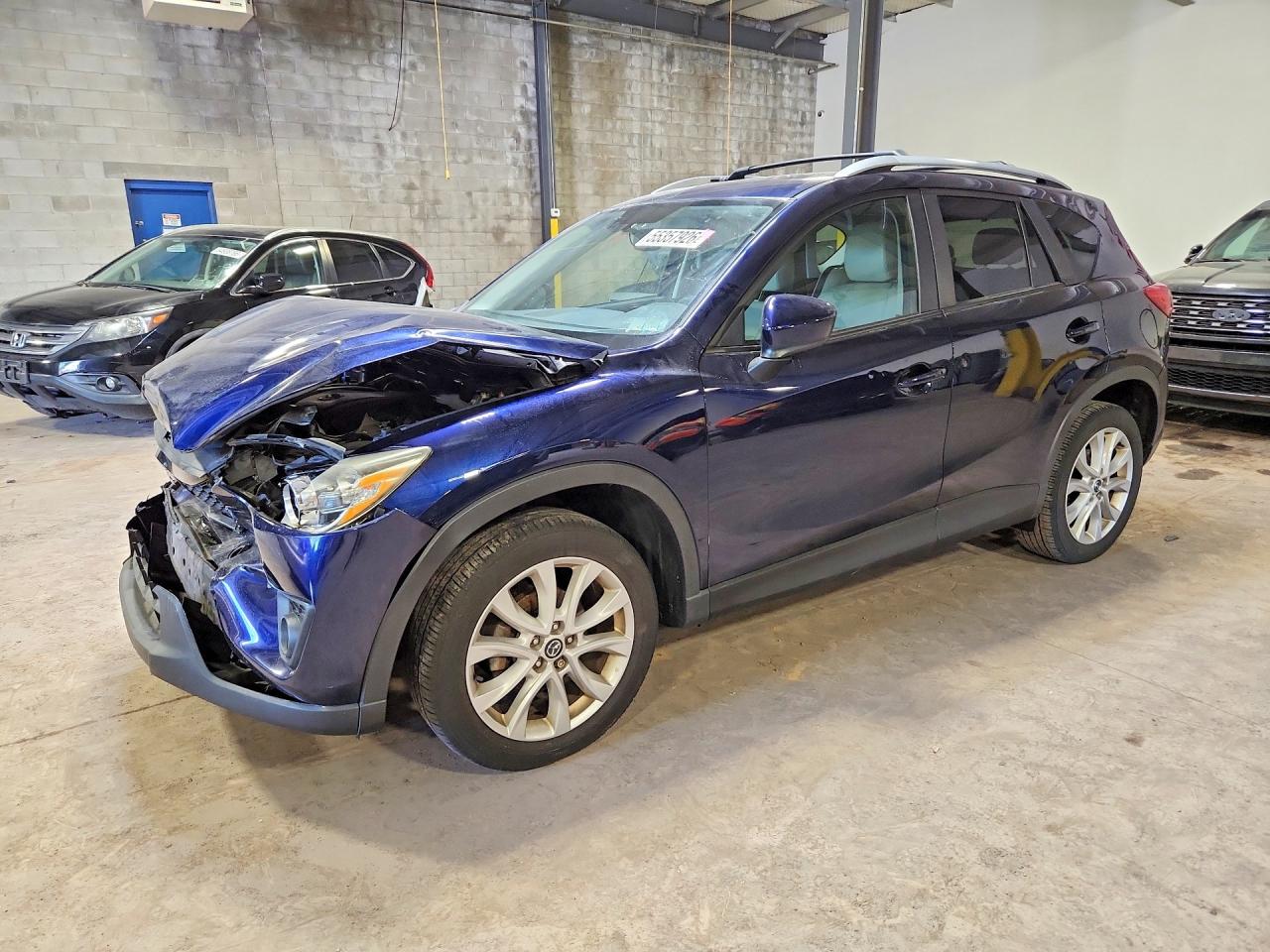 2013 MAZDA CX-5
