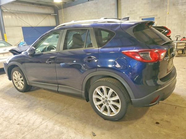 2013 MAZDA CX-5