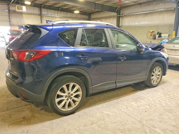 2013 MAZDA CX-5