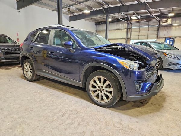 2013 MAZDA CX-5