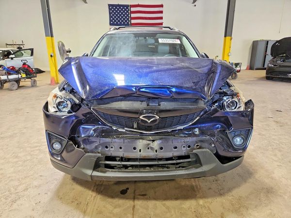 2013 MAZDA CX-5