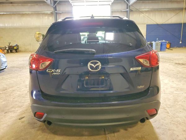 2013 MAZDA CX-5