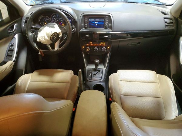 2013 MAZDA CX-5
