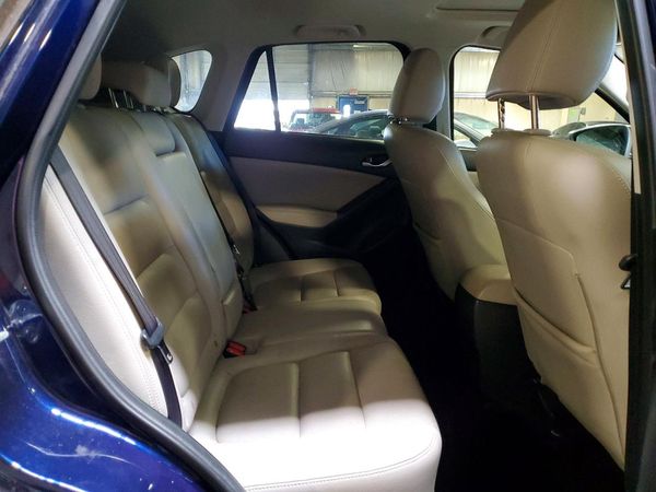 2013 MAZDA CX-5