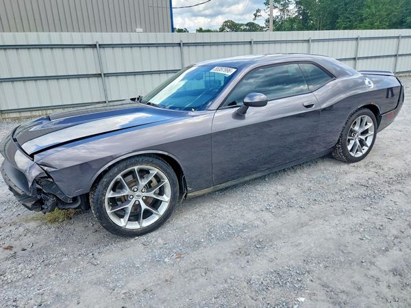 2021 DODGE CHALLENGER GT