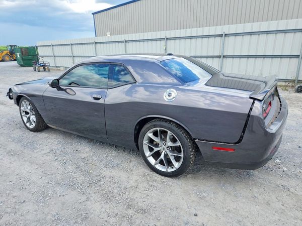 2021 DODGE CHALLENGER GT